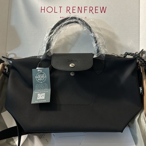 Brandnew Small Le Pliage Energu Top Handle Bag - Picture 2 of 4